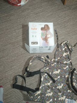 Nosítko Tula 11-27kg - 3