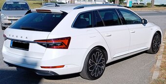 Škoda Superb Combi III L&K 2,0TDI AP - 3