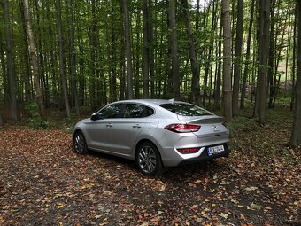 Hyundai i30 Fastback 1,4 T-GDI - 3