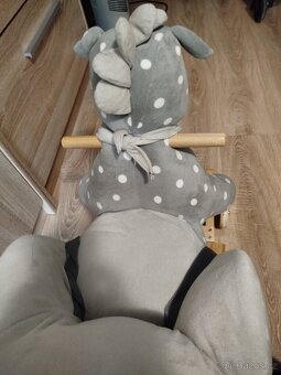 Dětský koník Kinderkraft - 3