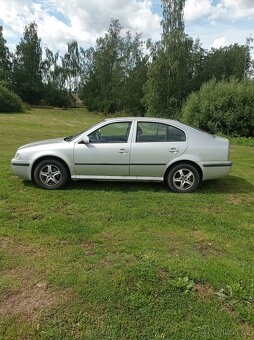 Škoda octavia 1.9 tdi - 3