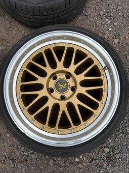 Keskin KT 22 5x114,3 R19 - 3