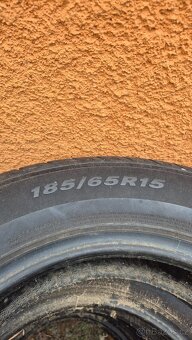 NEXEN 185/65 R15 DOT 1219 Letní CENA ZA 4ks 1500KČ - 3