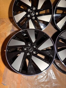 ORIG.AUDI E-Tron GT RS R21 NOVE R21 5x130 - 3