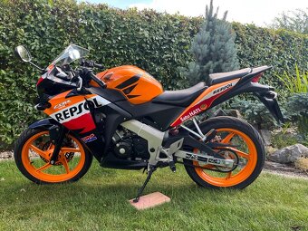 Honda CBR 125 - 3