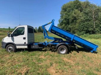 Iveco Daily 70C17 nový nosič kont. N1 sk.B - 3