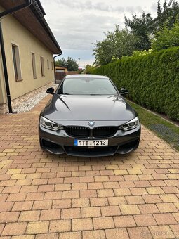 BMW 428i xDrive Coupé M-Sport - 3