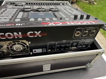 JB Lightning Licon CX + case - 3