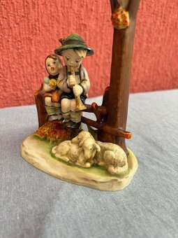 Sousoší HUMMEL originál. - 3