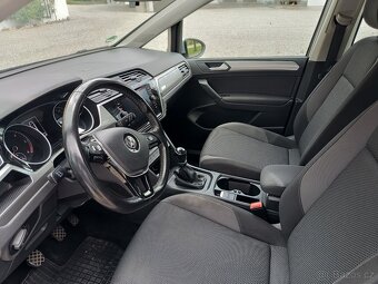 VW Touran 1.6 TDI 116 PS,Rok 2018,141000km - 3