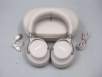 Bose QC Ultra – top stav + kompletní příslušenství - 3