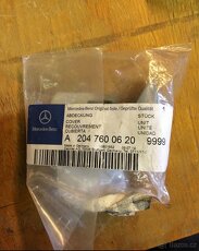 Mercedes Benz C 204 kostička kliky spolujezdce,nový,originál - 3