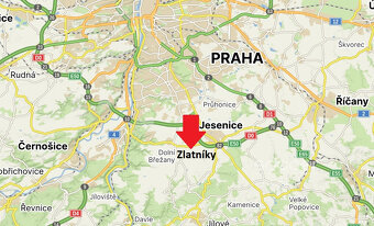 Pronájem hezkého domu 3+kk s rozsáhlým zázemím a zahradou – - 3