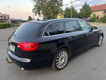 Audi A6 3.0TDI 171kW Quattro rv 2008 ASB - 3