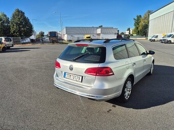 Škoda Superb 2 face 1.8 tsi český původ 1 majitelka - 3
