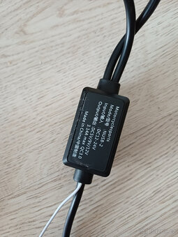 USB zásuvka na moto - 3