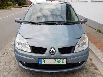 Renault 1.6i 16V,6-ti rychlostní,NÍZKA SPOTŘEBA,,PANORAMA - 3