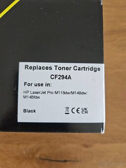 Cartridge pro HP LaserJet Pro M118dw/M418dw/M148fdw - 3