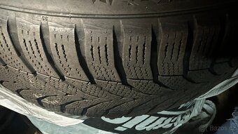 Zimní pneumatiky 215/55/R17 - 3