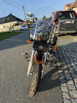 Harley-Davidson-Sportster 1200 - 3
