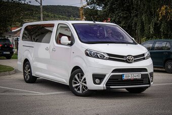 Toyota Proace Verso Family 2.0 D-4D 180 A8 City - 3