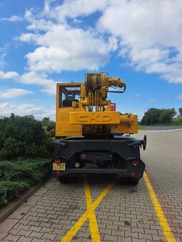 Praga V3S autojeřáb ad080 - 3