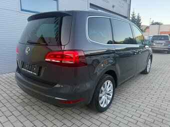 VW SHARAN 2.0 TDi DSG NAVI KAMERA WEBASTO 7 MÍST 2020 - 3