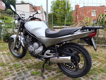 SLEVA YAMAHA XJ 600 r.v. 1995 - 3