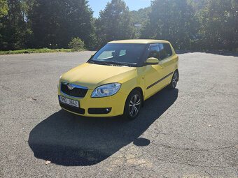 Škoda Fabia, 2 Gen Sport 1.4 63 KW - 3