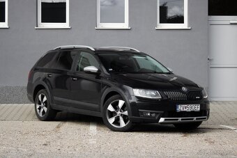 Škoda Octavia Combi SCOUT2.0 TDI DSG 4x4 135kw - 3