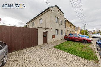 Pronájem, byt 1+1, Červenka, ul. Svatoplukova - 3