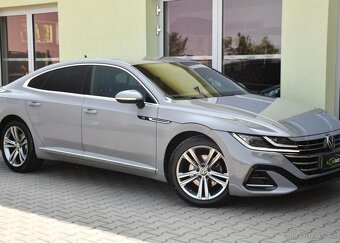 Volkswagen Arteon 2.0TDi R-LINE DSG TAŽNÉ ČR 1M - 3