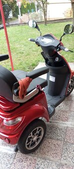 Prodám Volta elektrickou tříkolku - 3