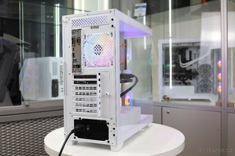 Herní PC- Intel i5-9400F / 16GB / 500GB / 1070 8GB - 3