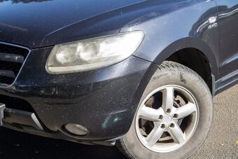 Hyundai Santa Fe 2,2 CRDi Elegance /AJ NA SPLÁTKY/PROTIÚČET/ - 3