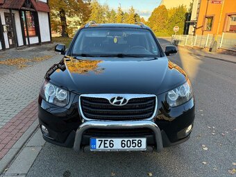 Hyundai Santa Fe 2.2 Crdi 4x4,145 KW. - 3
