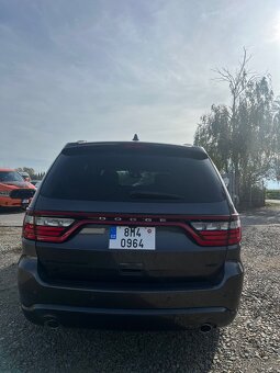 Na Prodej Dodge Durango 3.6 AWD Amerikanakolech - 3