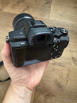 Sony Alpha a7 II se zárukou - 3