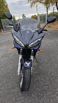 Yamaha Fz6 Fazer - 3