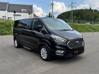 FORD Tourneo Custom 2.0 EcoBlue 125kW / AUTOMAT / LIMITED - 3