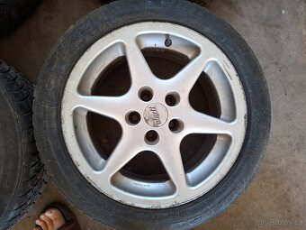 Alu kola 15" 5x100 - 3