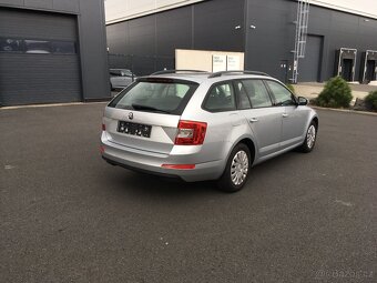 Škoda Octavia III combi 1.2 tsi - 3