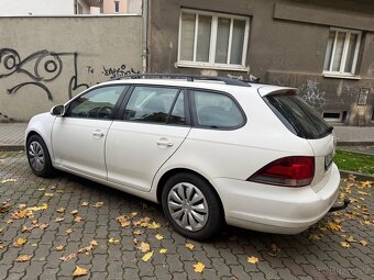 Wolsvagen golf 6 - 3