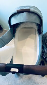 Sportovní kočárek Cybex talos s lux 2023 - 3