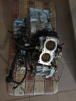 Motor kompletní Aprilia - 3