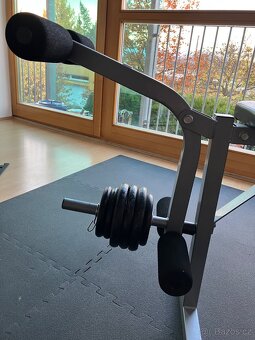 Posilovací lavice - 3