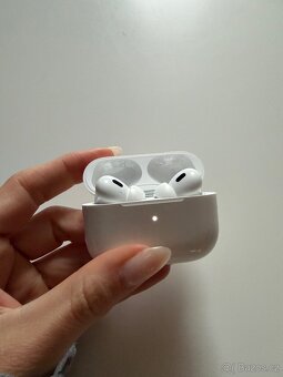 Apple AirPods Pro 2 komplet balení a v záruce - 3
