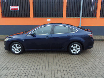 Mazda 6 2.0 DI 103 kw tažné ČR původ NOVÁ STK - 3