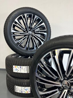 ❄️ Zimní Alu kola Cursa, Škoda Kodiaq, 5x112 r19 - 3