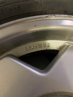 Borbet Alu kola r13 (5 ks) - 3